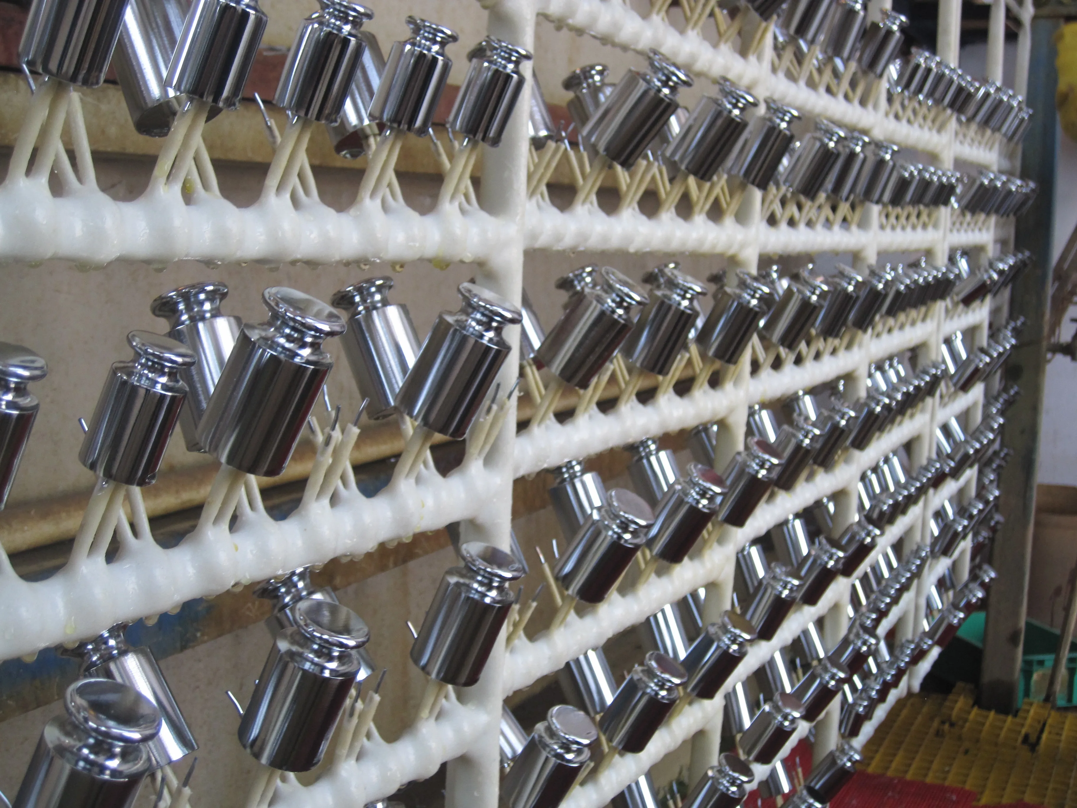 OIML F2 Certified 1mg-200g Calibration Weight Set | Stainless Steel For Analytical Balance, Digital Scales, Lab & Jewelry