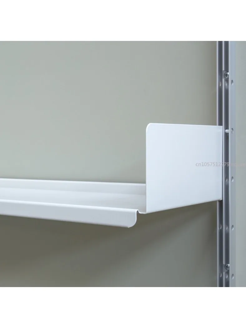 1,6mm Dickes Metallregal für Vitsoe 606 Universelles Aufbewahrungssystem