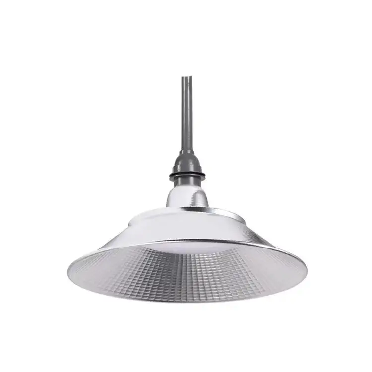 6 Pack E27 Bulbs 50W-100W 220V LED High Bay Ceiling Lights UFO Lamp for Workshop Industrial Hanging Lighting