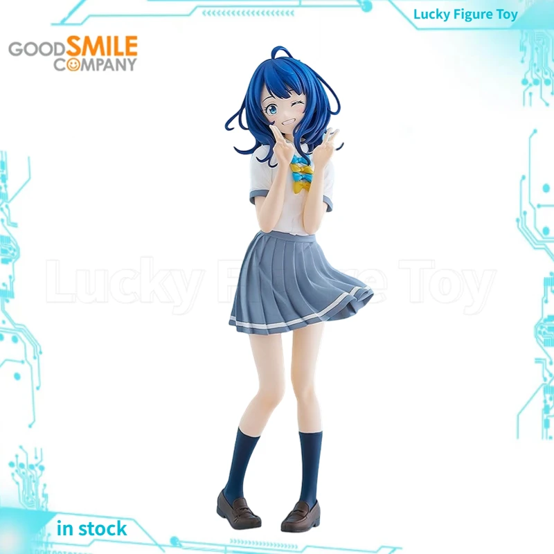 

【In Stock】GSC PUP Too Many Losing Heroines！Hachina Mian Apricot L Size Figure Model Anime Toys