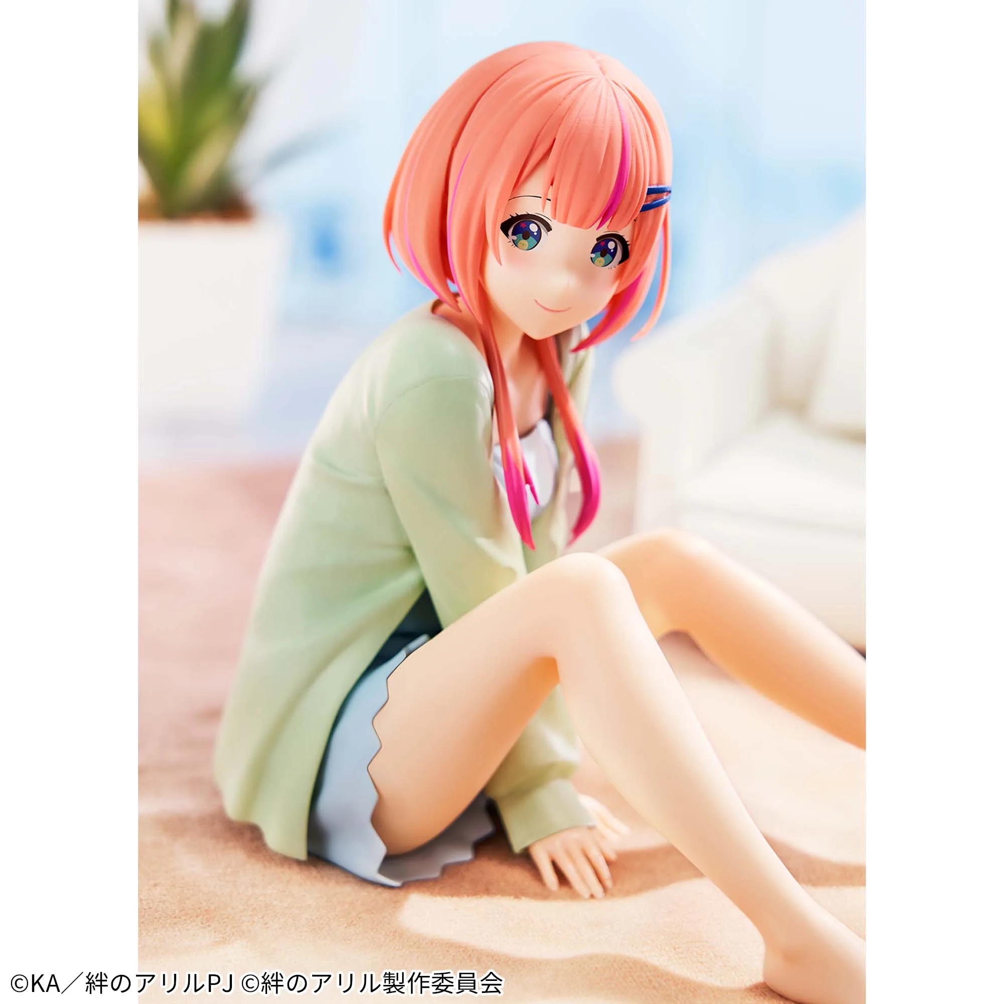 In Stock Bandai Spirits Kizuna no Allele MIRACLE Figure Anime Modle Toys Original Ornament gifts view 5
