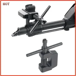 Universal AK 47 SKS 7.62x39mm SLR95 Rifle Military Front Adjustment Windage Elevation Steel Tool Hunting Accessories