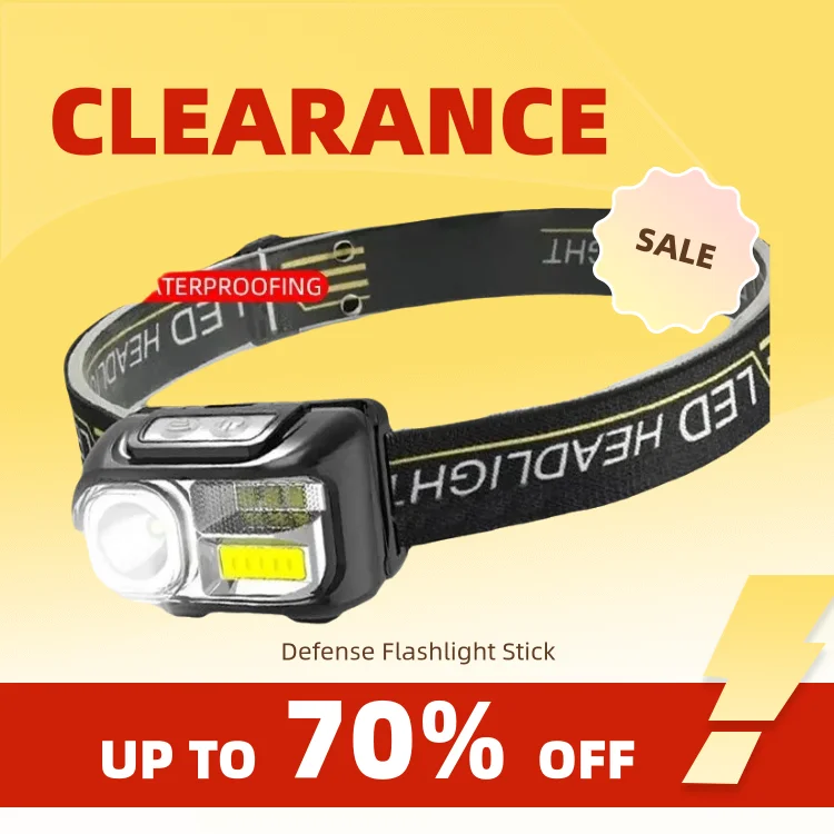 Clearance_Defense Flashlight Stick_التحديثات المستمرة