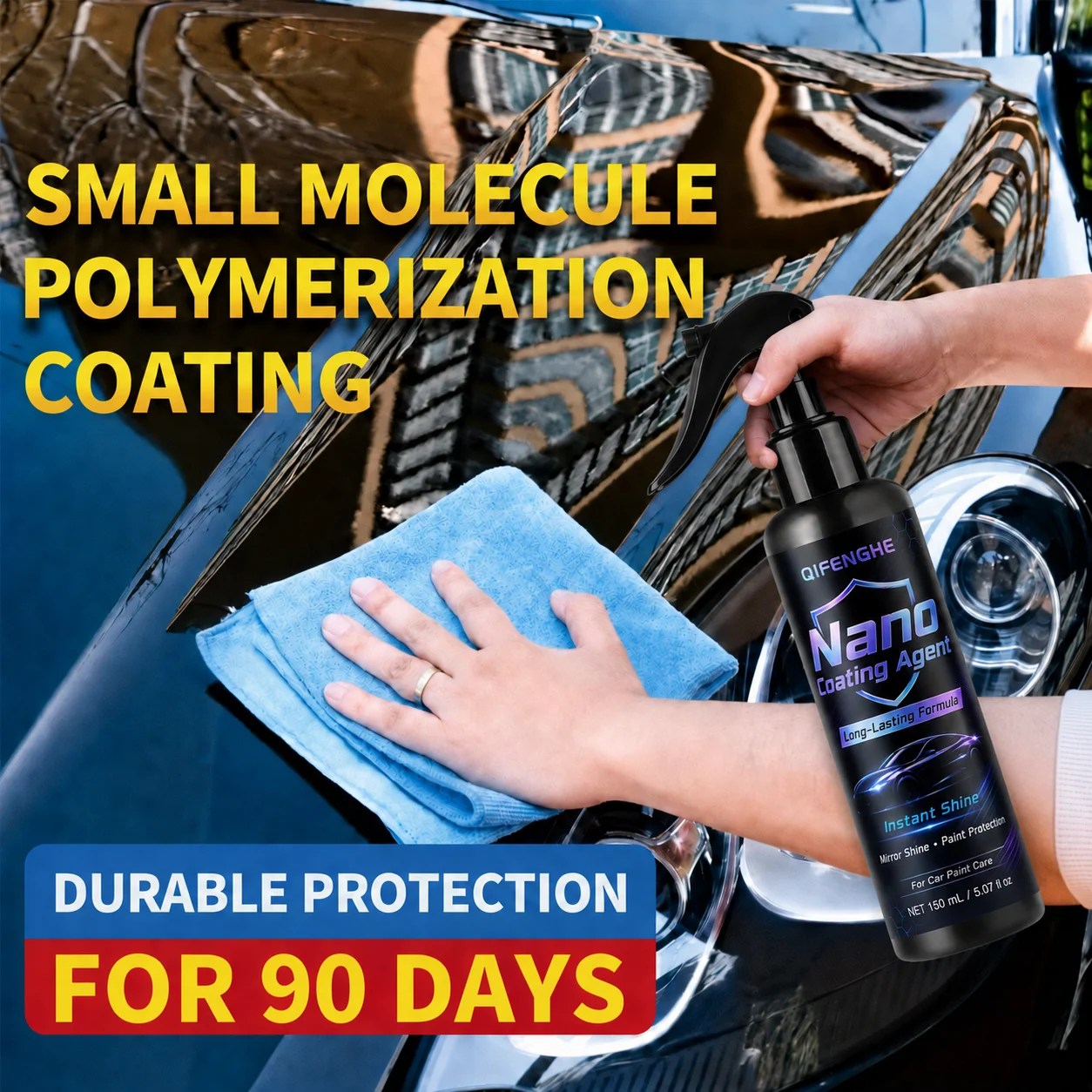 Rivestimento Ceramico Nano per - Car Wax Ceramic Coating recensione e prezzo