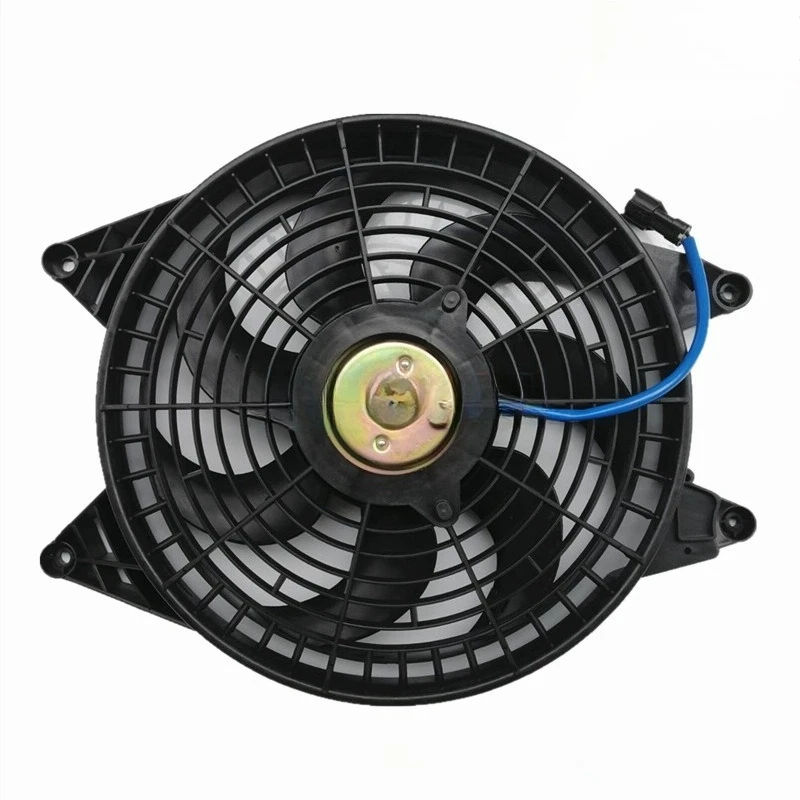 

JJ Accessories and ToolsAuxiliary fan car air conditioning cooling fan assembly OK53A6148