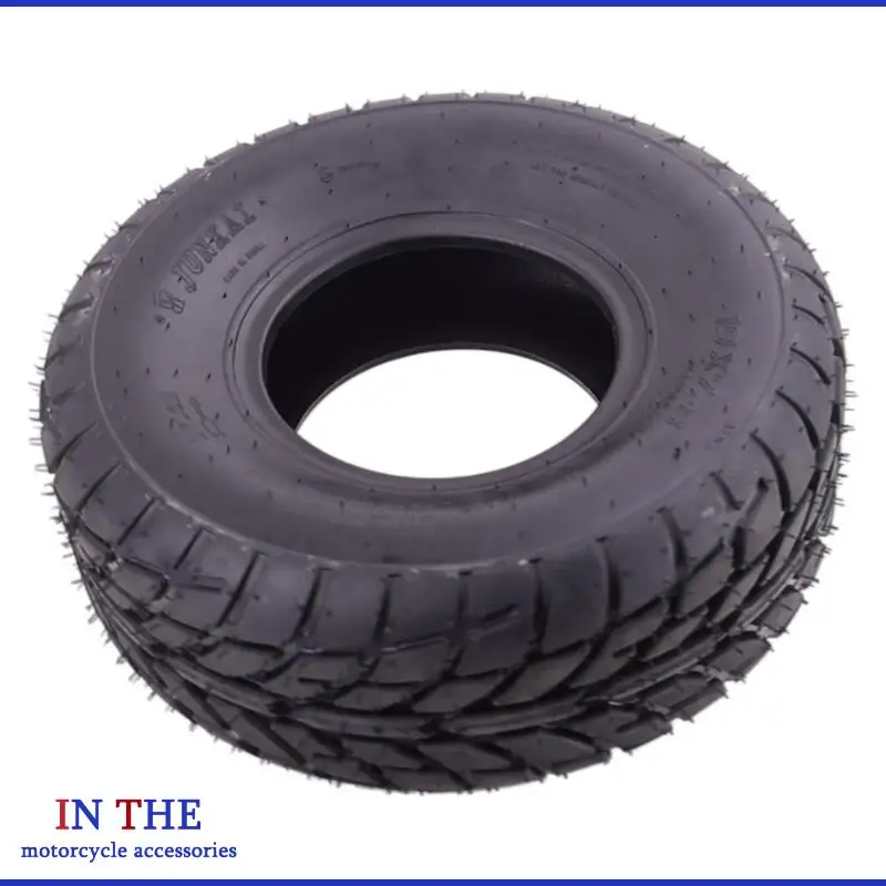 19x7.00-8 ATV 8-inch tubeless tires is applicable to 50cc 70cc 110cc 125cc small ATV front wheel Kayo Chinese
