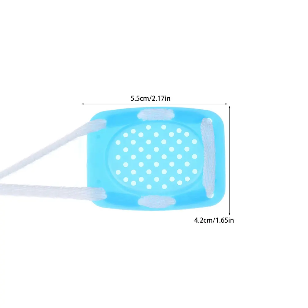 Square Porous PC Plastic Eye Shield With Wear Rope Needed After Ophthalmic Surgery Collision Avoidance Eye Protection Eye Care