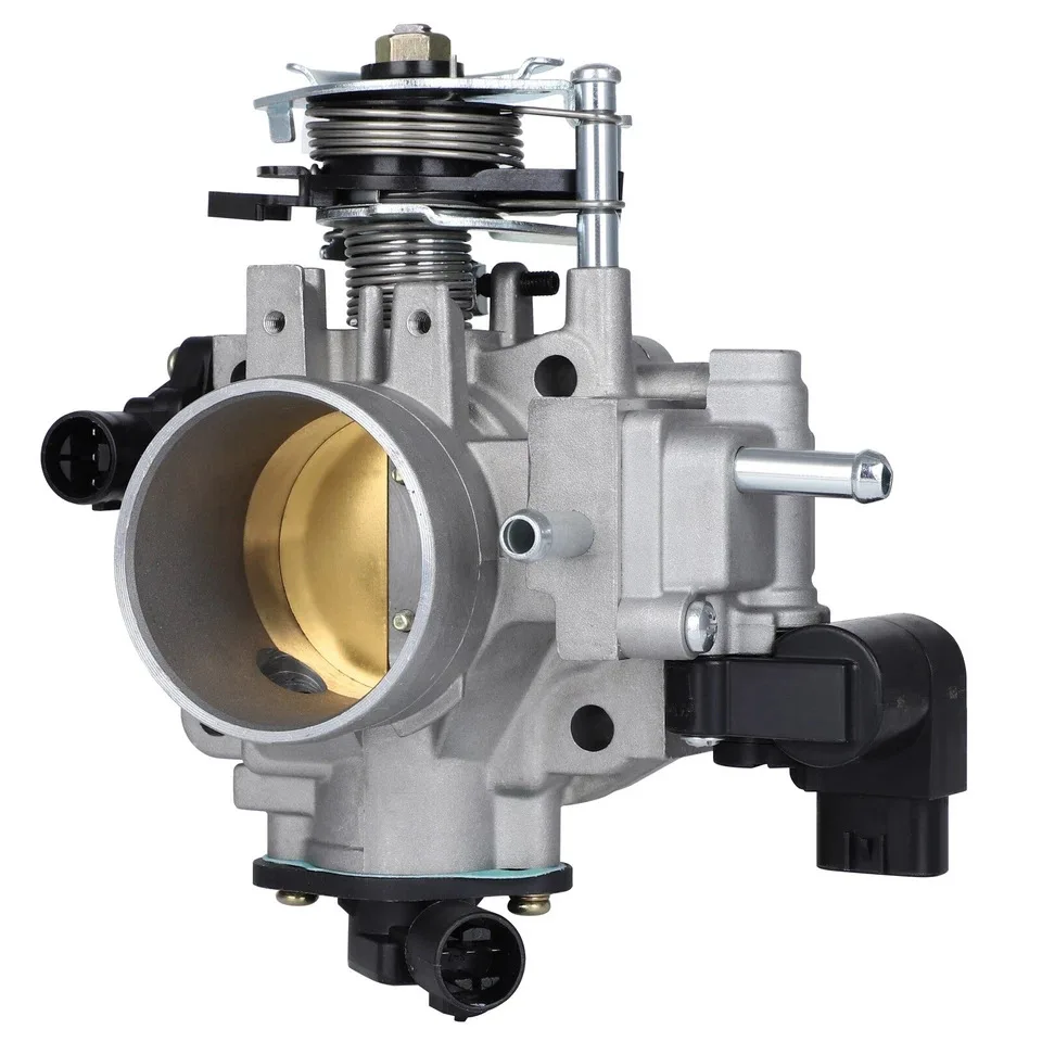 Adaptation, Auto Parts 16400-P8C-A21 16410-P8C-A22 Throttle Valve, Throttle Valve