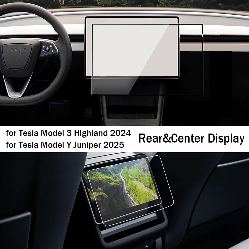 for rear and center