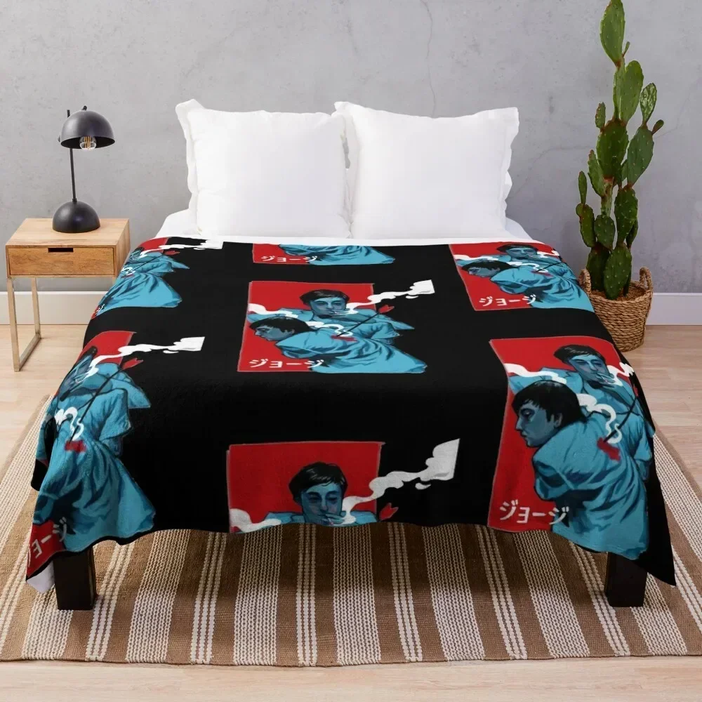 

Joji - SLOW DANCING IN THE DARK Throw Blanket Easy Care Comfortable Blanket for Couch