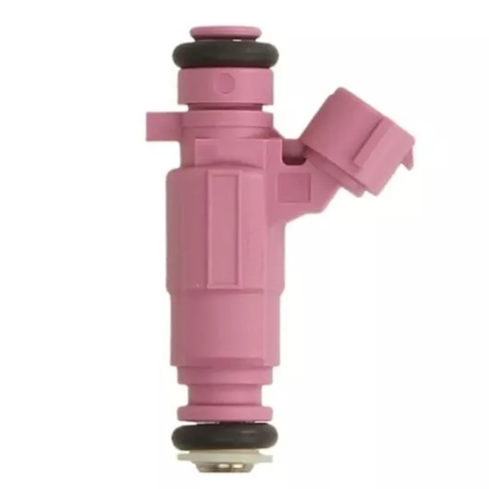 

1.0L Injector Car Fuel Injector Car Maintenance Brand New Condition Easy Installation For Hyundai For KIA As Picture Shown