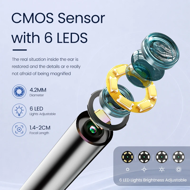 Thumbnail 3 - #21 Best Endoscope Cameras to Buy In 2026
