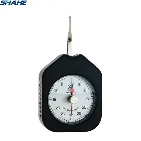 Shahe ATG 더블 포인터 장력 측정기, 다이얼 장력 게이지 힘 측정 기기, 30g, 50g, 100g, 150g, 300g, 500g Shahe ATG 더블 포인터 장력 측정기, 다이얼 장력 게이지 힘 측정 기기, 30g, 50g, 100g, 150g, 300g, 500g
