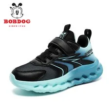 

Спортивная обувь для мальчиков, осень 2023, новый стиль, детские гоночные кроссовки, детские кроссовки