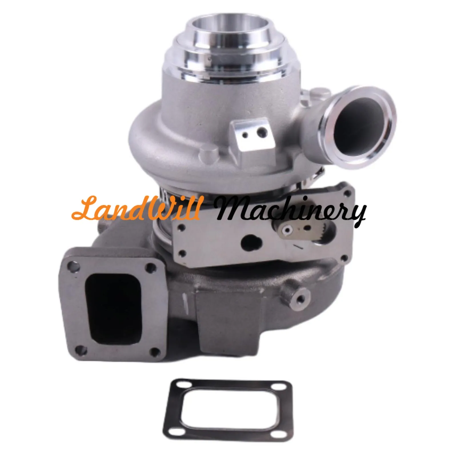 Turbocharger 5459710RX 5358001 For Cummins X15 Holset Turbo HE400VG