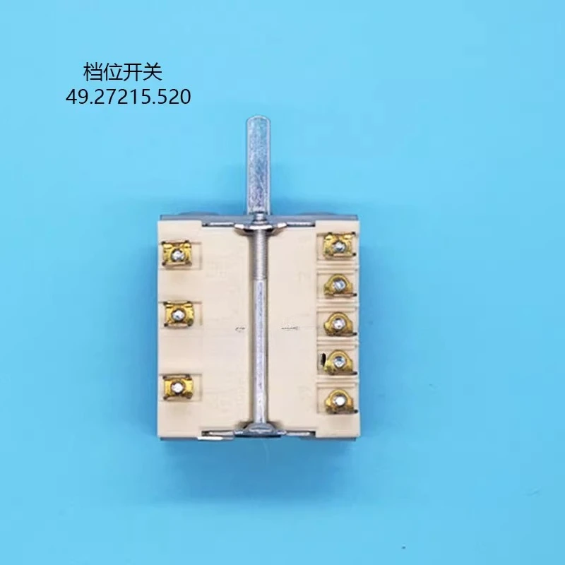 

49.27215.520 Electric Flat Head Furnace 0-6 Position Cam Switch 7 Position
