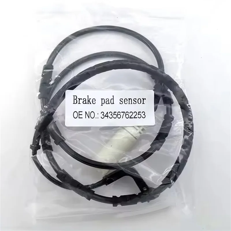 : Remblokslijtage Sensoren