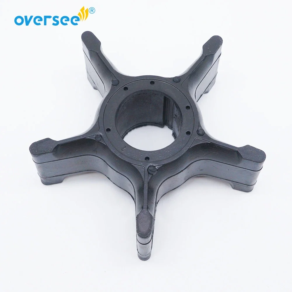 Oversee Impeller 17461-90J01 for Suzuki Outboard Motor 4T DF100-DF175 DT115-DT225 Evinrude Johnson OMC 5033542 18-3023
