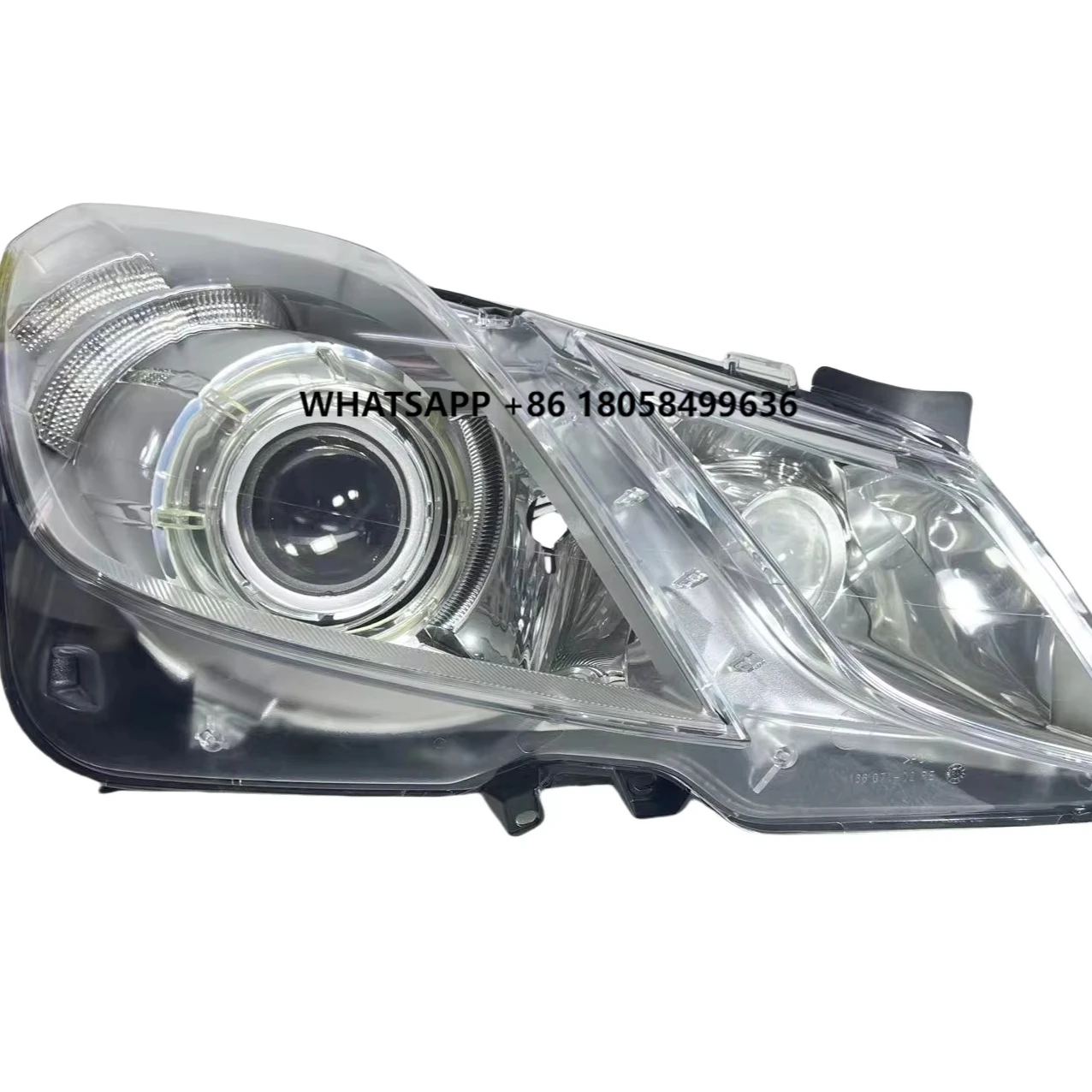 

Car Lights for Mercedes Benz E300 207 Hernia Headlight Projector Lens Dynamic Signal Head Lamp Headlights Automotive Accessory