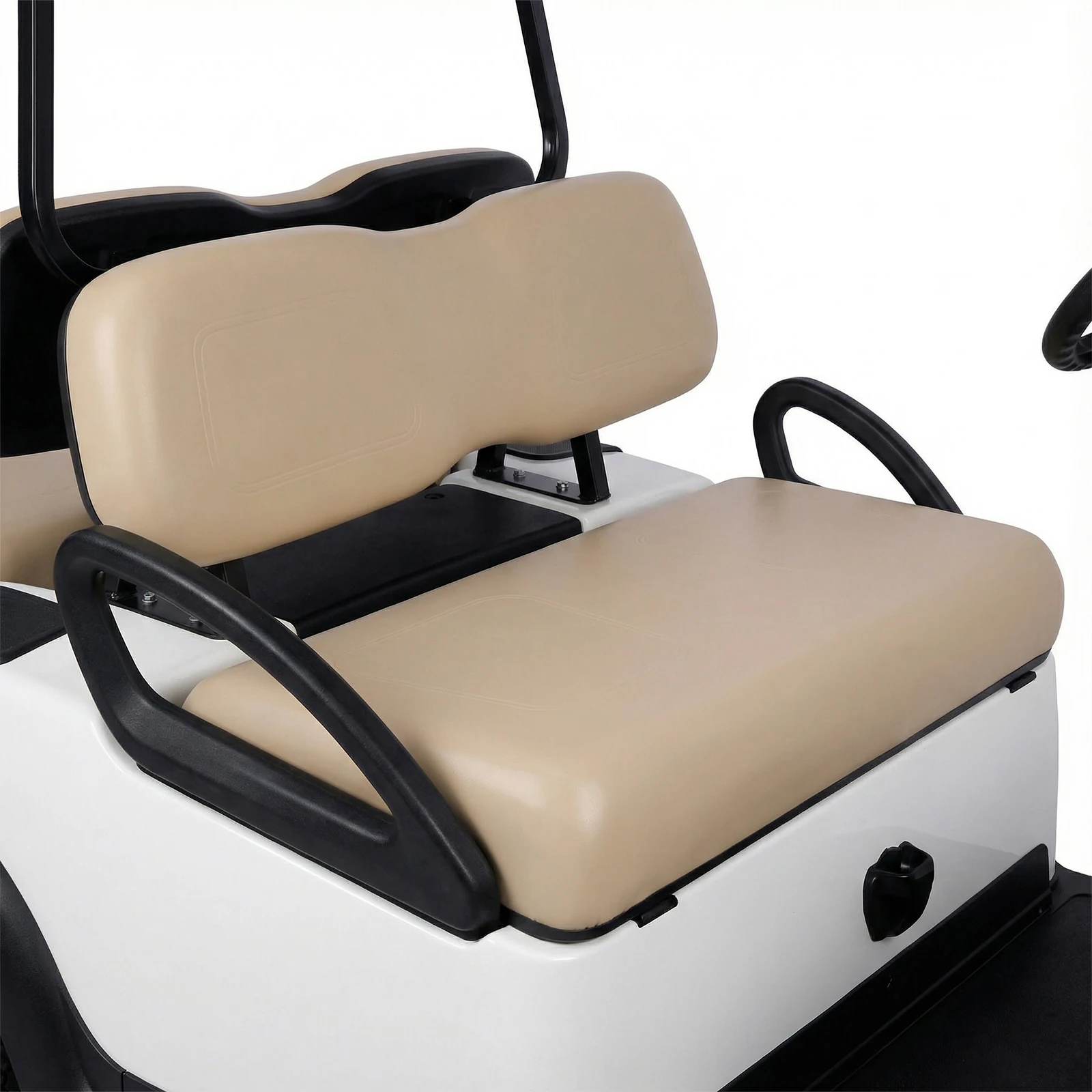 

Golf Cart Front Cushion Set 102076601 102076602 Front Seat Soft Comfortable Cushion Replacement for Club Car DS 2000.5-up Models