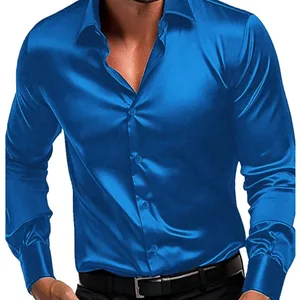 8 gömleğin sosyal ve ipeğe en çok satışı - №8