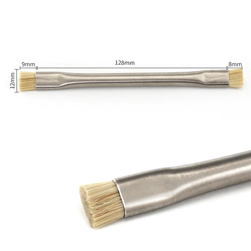 1Pcs Anti-Static Brush ESD Safe Motherboard Cleaning Tools ESD Safety Brush for Mobile Phone PCB Electronic Repair Tools