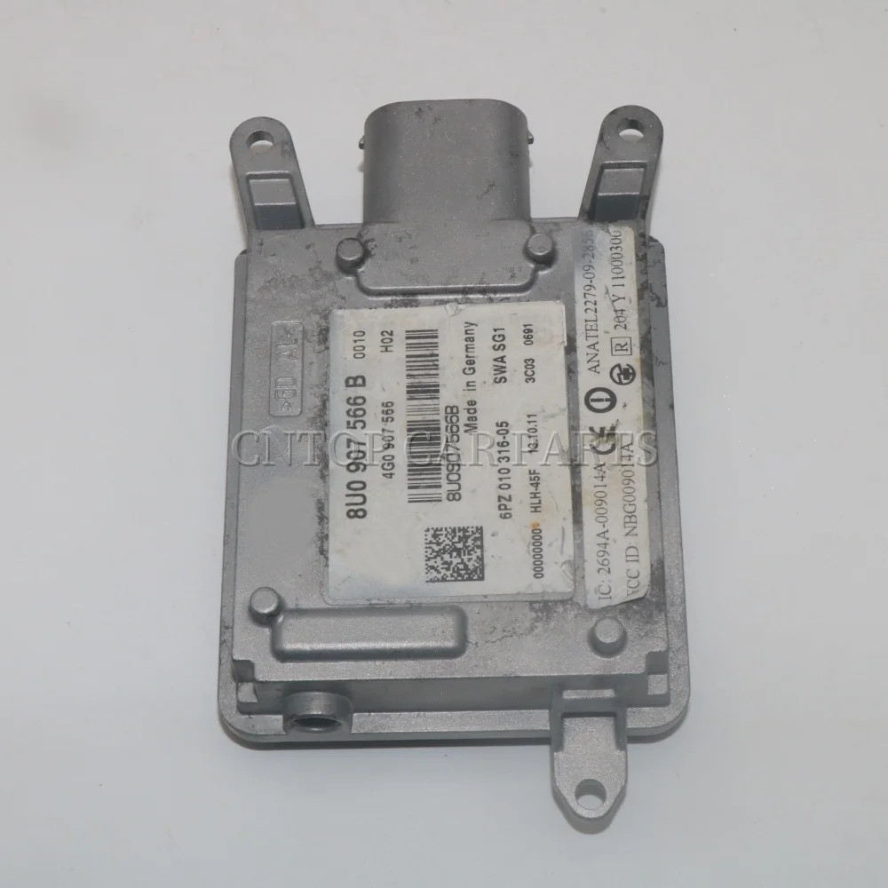 8U0907566B Rear Bumper Lane Change Assist Module Unit for Audi Q3