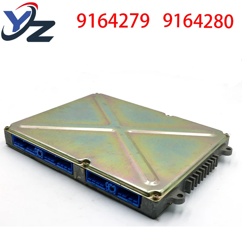 9164279  Excavator Electronic Spare Part Controller Ecu Mcu Unit Computer Board Box Ex200-5 Zx200-5 Hitachi 9164280