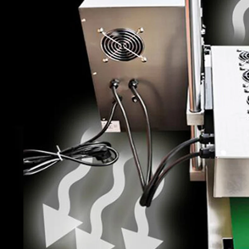 

Высококачественная стеклянная бутылка из нержавеющей стали, пластиковая крышка бутылки, индукционная машина для запечатывания, машина для запечатывания алюминиевой фольги