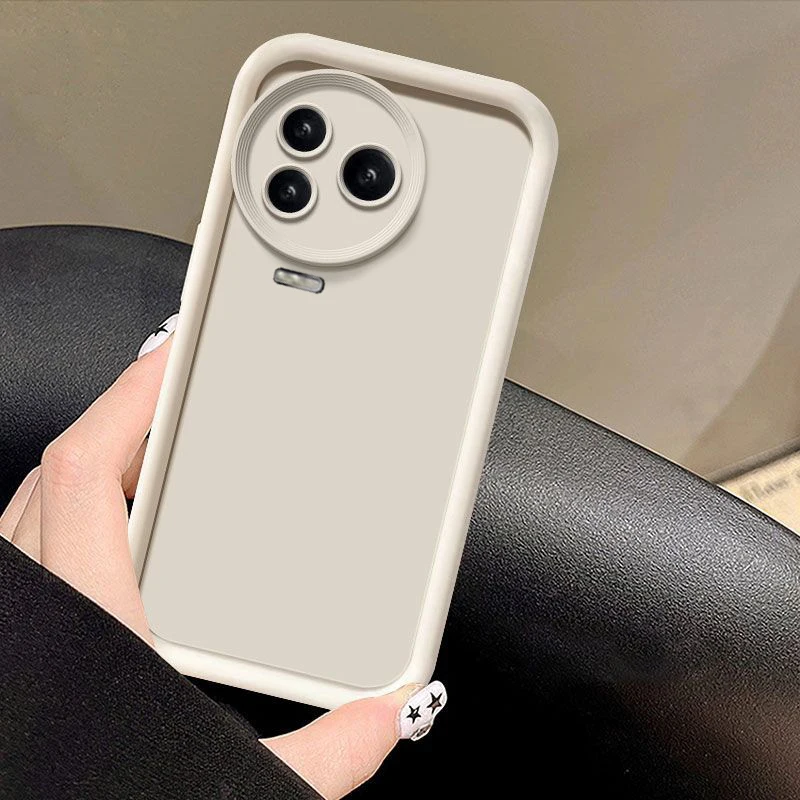 For Infinix Note 12 Pro Case Infinix Note 12 2023 Phone Case Note12 Pro 4G Matte Back Cover Skin Feel Protection Shockproof case
