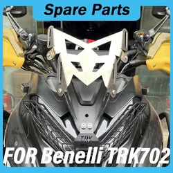 Motorcycle Windshield Lift Bracket Windscreen Deflector Move Up Adjuster For Benelli TRK702 TRK 702 X TRK702X 2022 -2024 Parts