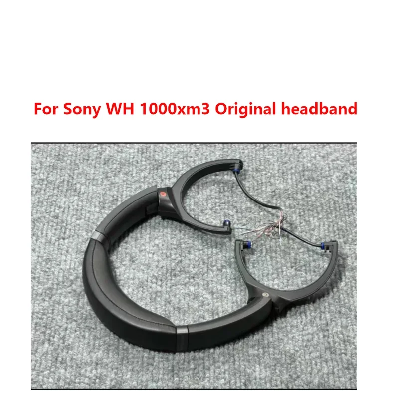 

Original headband for Sony WH 1000xm3 WH-1000XM3 wirelessHeadphones replacement repaire spare parts