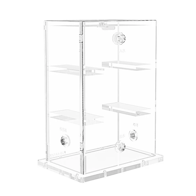 Super Sale Industrial Water Cooling Tank 2200ml Large Capacity Reservoir