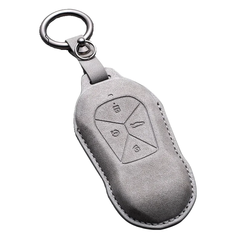 

Car Key Cover Key For Xiaopeng G6/p7/p5/g9/G3i Case Remote Control Case Key Protective Case Bag Buckle Car Accessories Tools