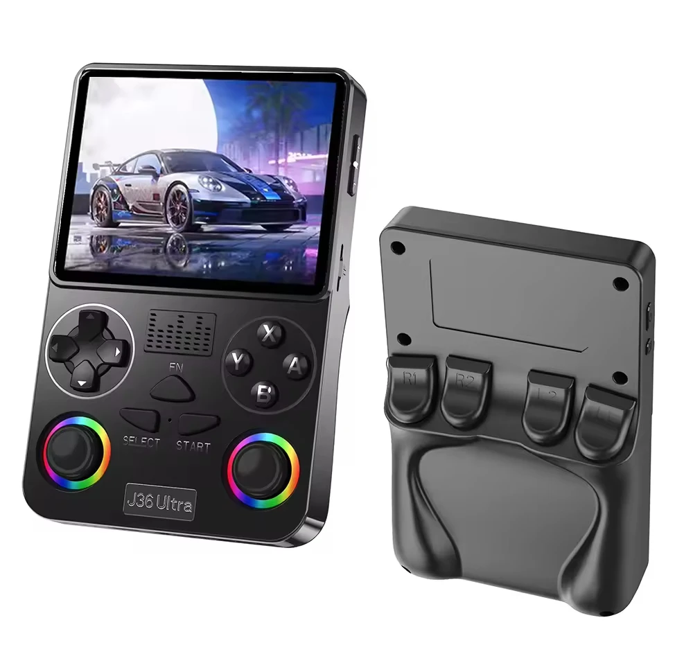 console-de-jeu-portable-j36-ultra-ecran-35-pouces-wifi-bataille-en-ligne-lecteur-de-jeux-retro-portable-pour-psp