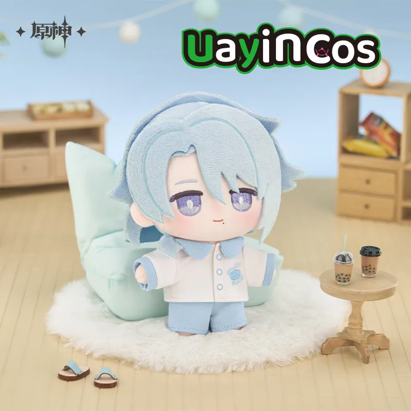 

Original Genshin Impact Xiao AyatoTighnari Neuvillette Kinich Sweet Dream Stuffed Plushies Doll Clothes Keychain Bag Pures Anime