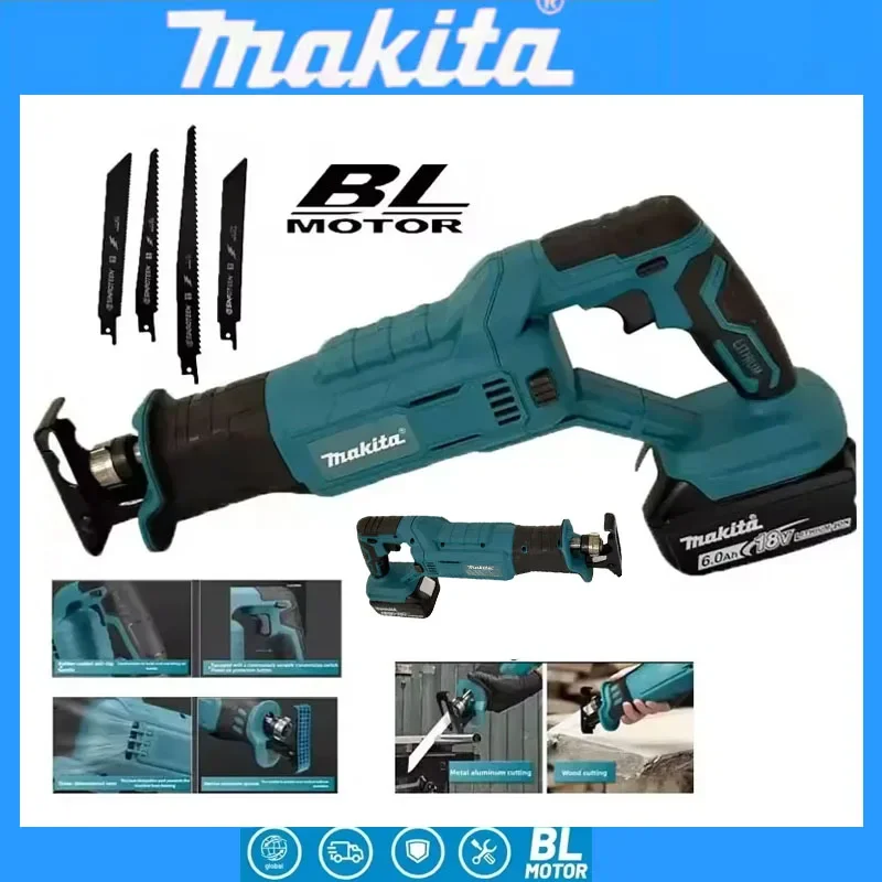 sega-a-sciabola-makita-brushless-ad-alta-potenza-sega-da-taglio-portatile-multifunzione-per-uso-domestico-piccola-sega-elettrica-senza-batteria