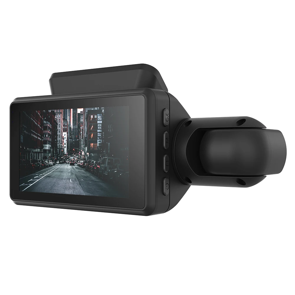 Whole Sell Car Dash Camera Full HD Car Black Box For Car DVR Camera factory Dual Lens Dashcam with WIFI Function Dash cam