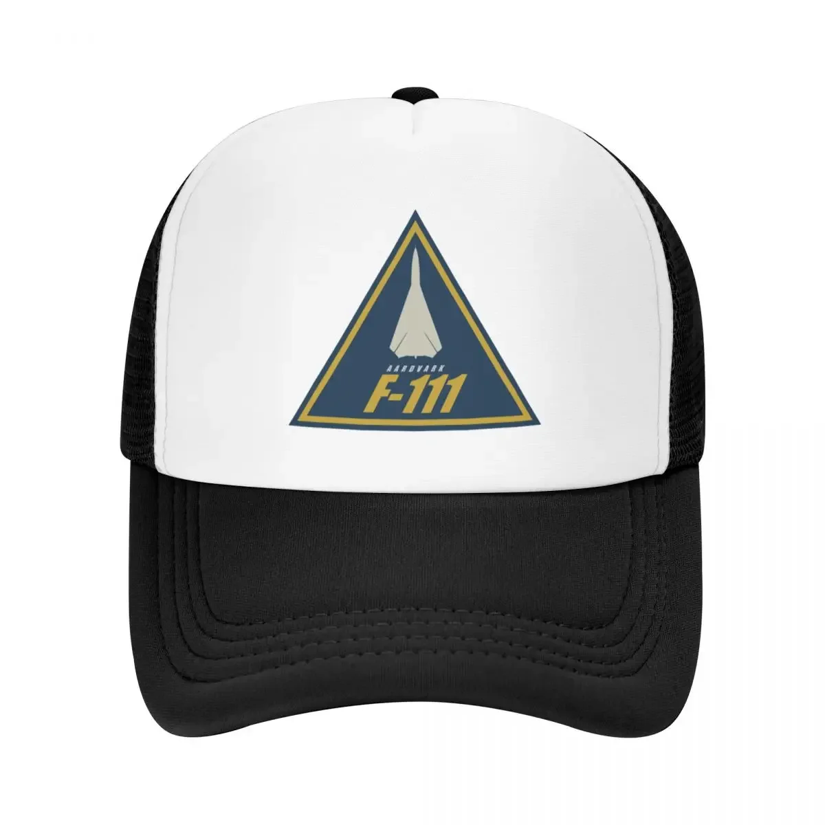 

F-111 Aardvark Baseball Cap Brand Man cap custom Hat Fashion Beach Men Hats Women's