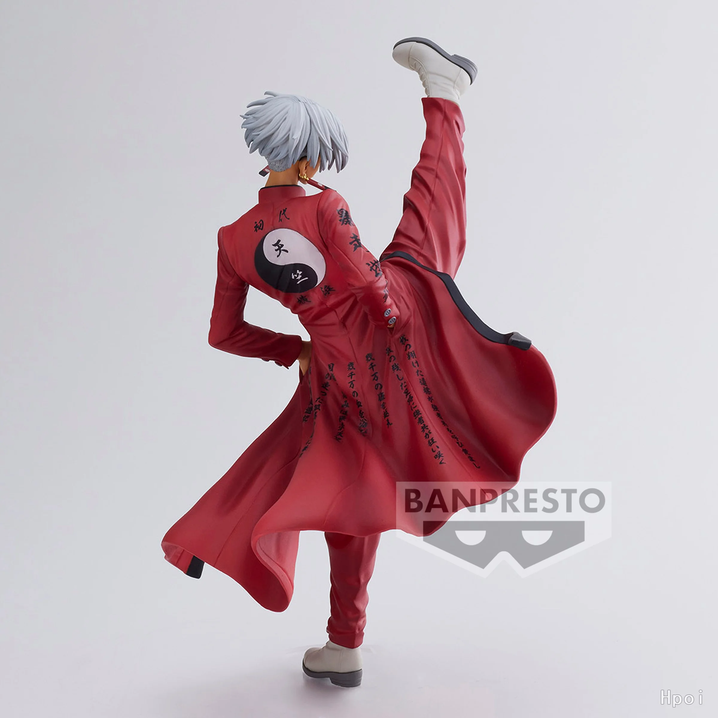 BANPRESTO Tokyo Revengers ESPRESTO Kurokawa Izana PVC Anime Figure Model Action Figures Collection Toy In Stock