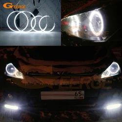 For TOYOTA WISH Zne10 Ane10 2003 2004 2005 2006 2007 2008 2009 Ultra Bright CCFL Angel Eyes Halo Rings Kit Car Accessories