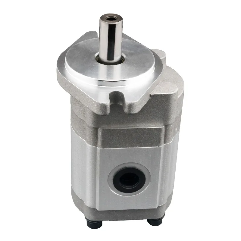 CMF-F3/5 Hydraulic Motor High Speed Rotation 3000 RPM Gear Motor Small Volume High Pressure Gear Oil Motor
