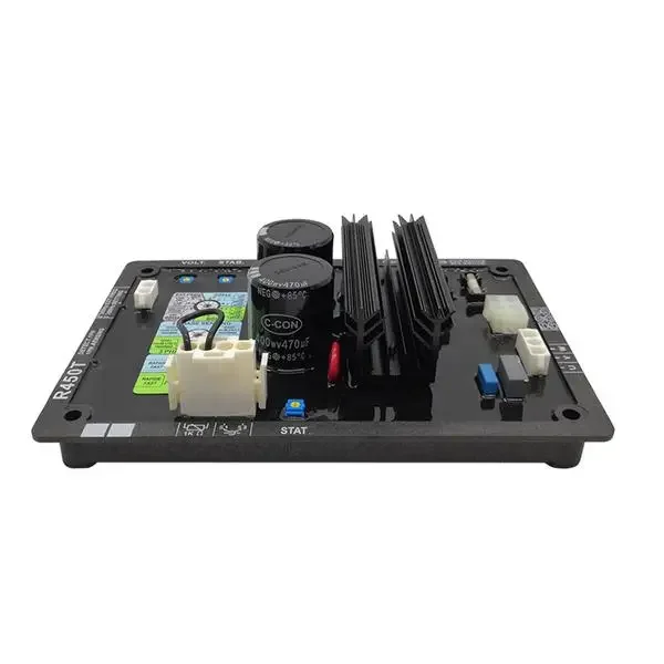 Automatic Voltage Regulator 3 Phase Output Type AVR Fit for Leroy Somer R450T FG Wilson 10000-46269