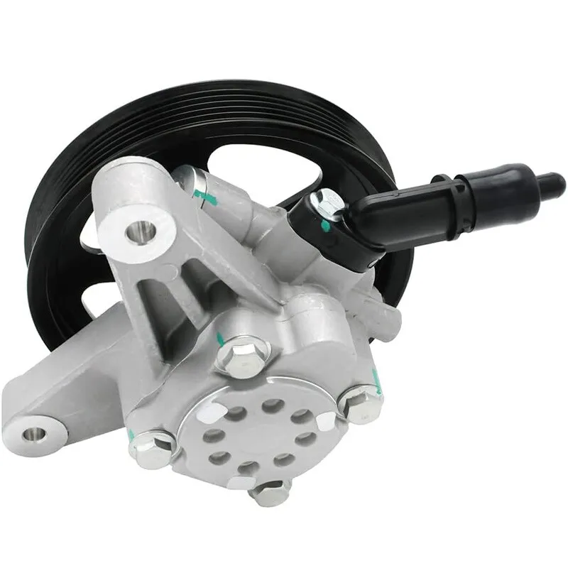 553-59154 553-50150 553-59042 553-59079 Power Steering Pump with Pulley 21-5442 for 2005-2010 Honda Odyssey Acura MDX3.5