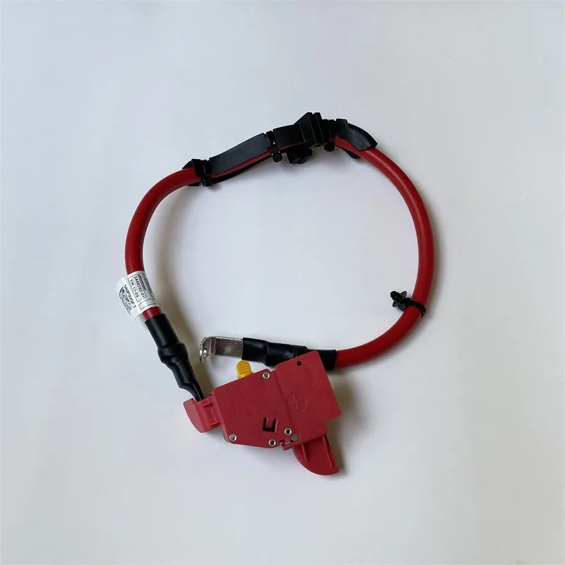OE 61125A68282 Positive Battery Fuse Cable For BMW I4 G26 2021-2023 Car Accsesories Battery Connector Fuse Cable 5A68282
