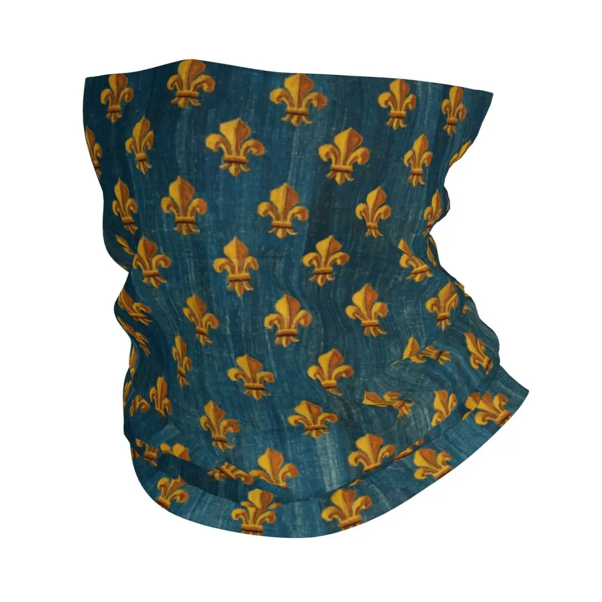 Gold Fleur De Lys W…