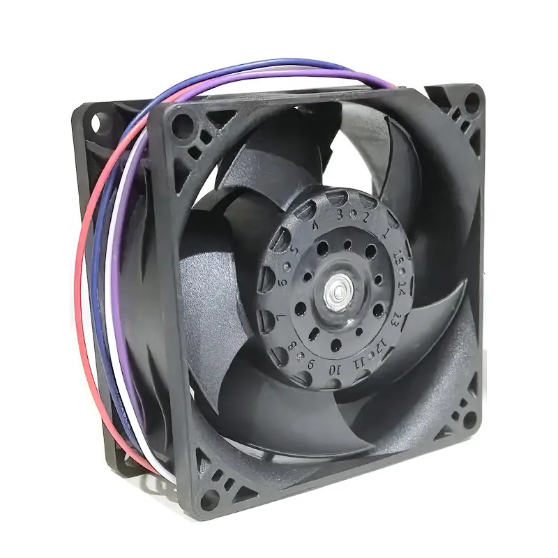 8214JH3 8038 24V 8214J39/NP 8214J/2H4P  Cooling fan 80*80*38mm yabp HZDO