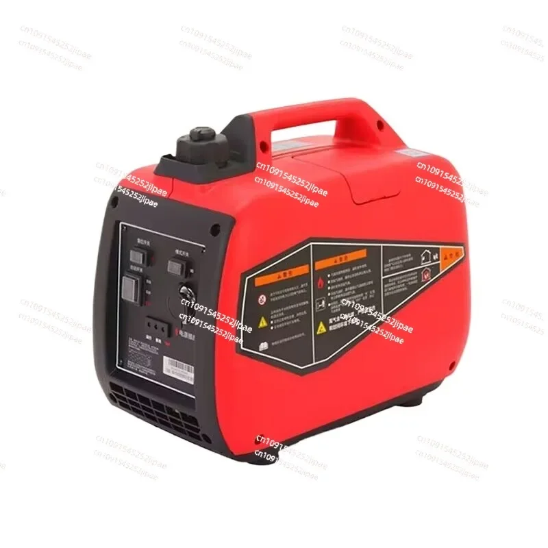 3KW Electric Vehicle Extended Range Generator Mute Portable Portable Free Installation Gasoline Engine DC Universal 48V 60V 72V