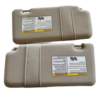 96401-EL31A Sluneční clona do auta s kosmetickým zrcátkem pro Nissan Tiida Versa 2004-2012 a Renault Koleos 2009-2016 10 nejlepší prodej Sluneční clony pro Nissan Tiida - №9