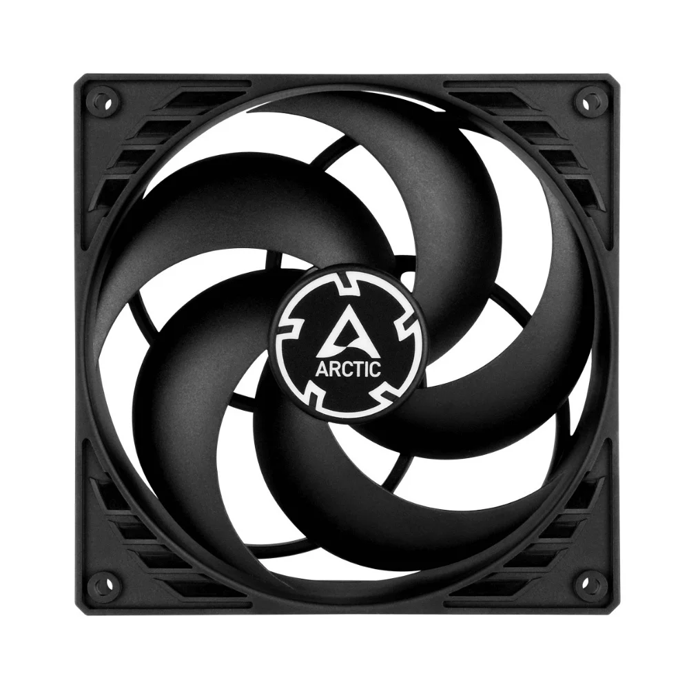 Fan ARCTIC P14 PWM PST 140mm Black, ACFAN00125A